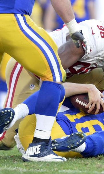 2016 NFL Power Rankings Week 17: Rams Hit New Low in Loss to 49ers